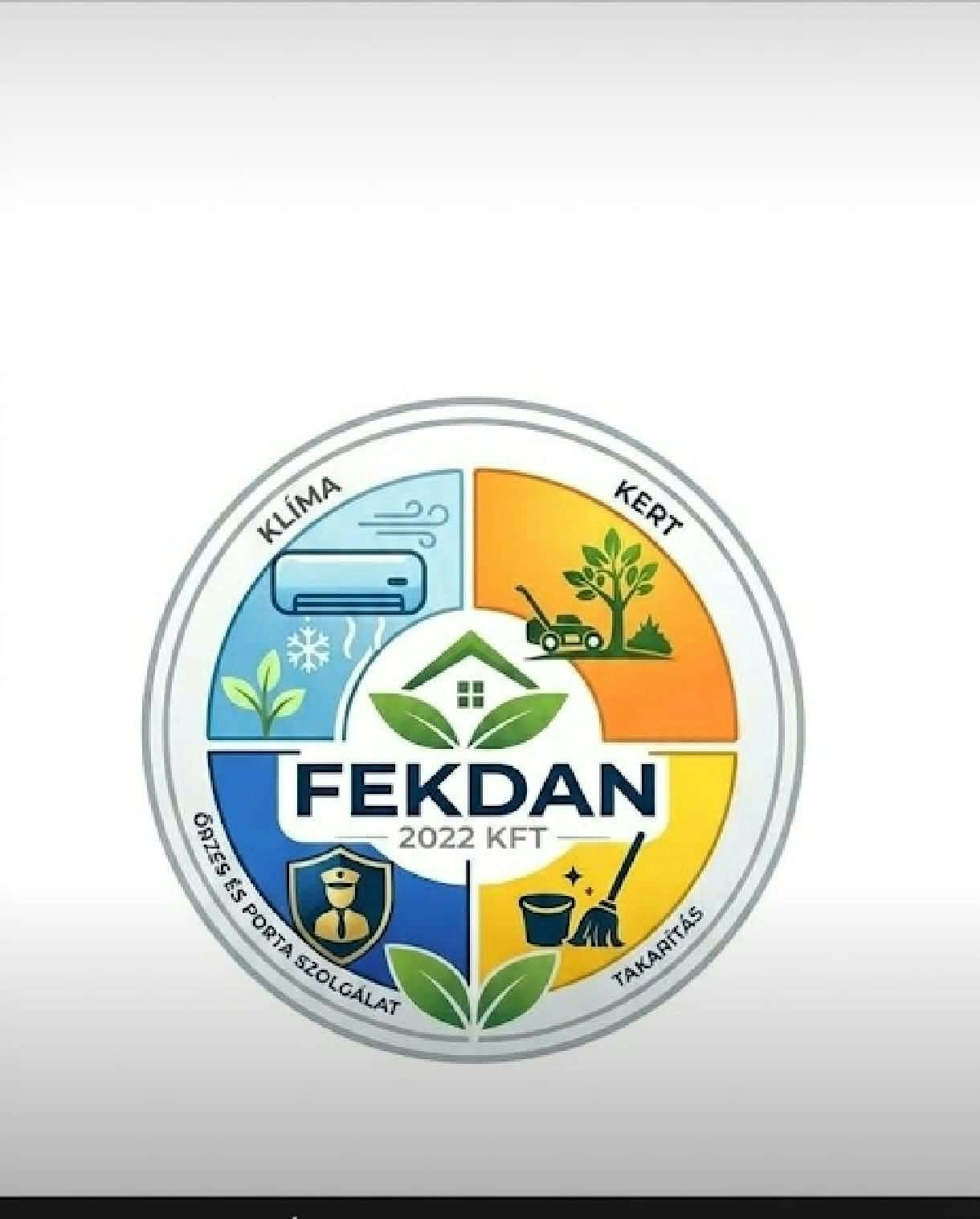 FEKDAN 2022 Kft. logó